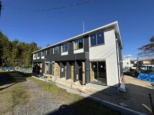 ベルコリーヌ八代【2階】の外観