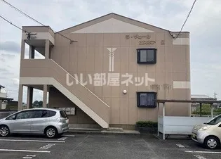 ラ・ヴェールエスポア I【1階】の外観