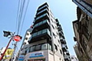 東京都荒川区町屋8【マンション】の外観