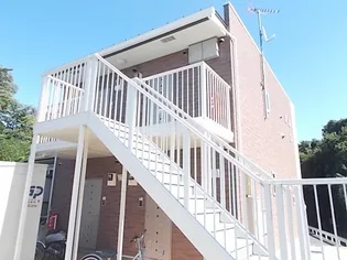 神奈川県小田原市矢作【アパート】の外観