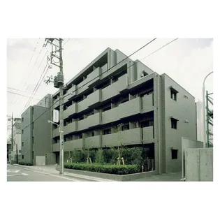 ルーブル多摩川参番館【3階】の外観