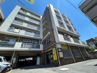東京都板橋区大山金井町【マンション】の外観