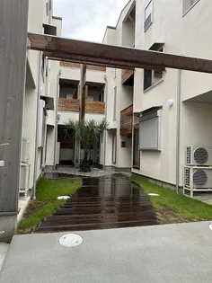 パームルームズ雪の下【2階】の外観