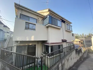 ピュアハウス【1階】の外観