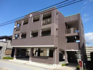 滋賀県彦根市南川瀬町【マンション】の外観