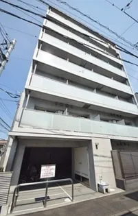 クレール・ド・モリュ武蔵小杉【3階】の外観