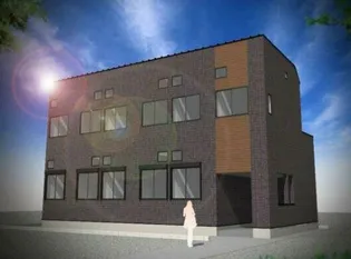 東京都品川区西中延2【アパート】の外観