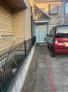 東京都小平市学園東町【一戸建】の外観