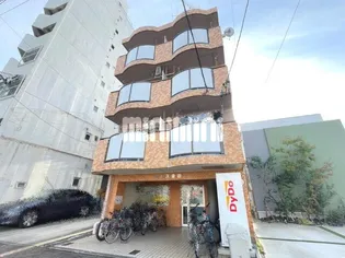 パレス吉田【3階】の外観