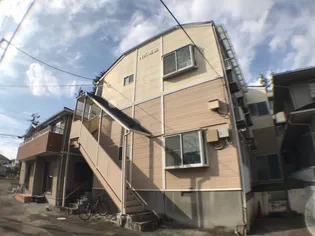 宮城県仙台市青葉区北山1【アパート】の外観