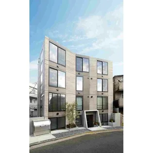 Fullea若林【1階】の外観