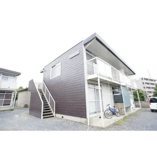 セントラルコーポB【2階】の外観