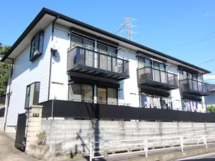 ベルヴィル日吉【2階】の外観