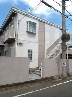 SSハイツ【1階】の外観