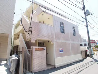 ヴィレッジ・イン・上板橋【3階】の外観