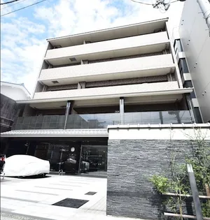 リーガル京都御所西II【3階】の外観