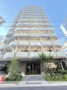 東京都台東区三筋1【マンション】の外観