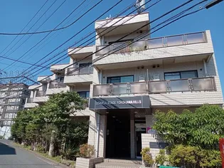 リーヴェルステージ横浜ヒルズ【2階】の外観