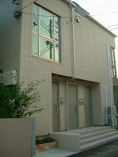 パールハウス【1階】の外観