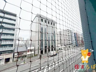 大阪府大阪市中央区上本町西2【マンション】の外観