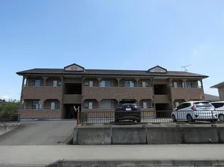 栃木県塩谷郡高根沢町大字宝積寺【アパート】の外観