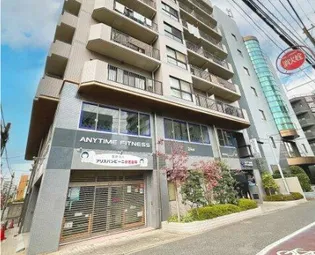 東京都品川区南大井6【マンション】の外観