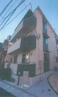 グラスハーモニー【3階】の外観