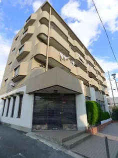 愛知県名古屋市熱田区千年1【マンション】の外観