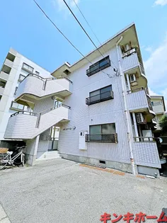 広島県広島市東区牛田南1【マンション】の外観