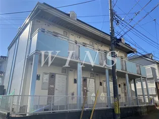 神奈川県川崎市多摩区枡形6【アパート】の外観