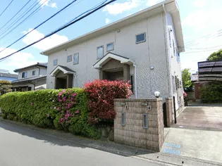 神奈川県横浜市緑区北八朔町【一戸建】の外観
