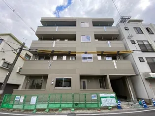 NAミナミ【4階】の外観