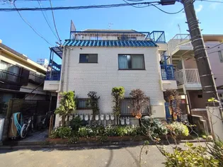 第一ハイツ【1階】の外観