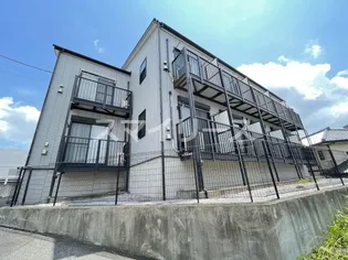 千葉県柏市東台本町【アパート】の外観