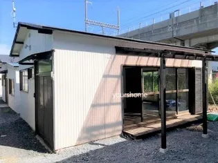 栃木県下野市石橋【一戸建】の外観