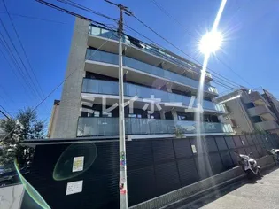 イプセ馬込【2階】の外観