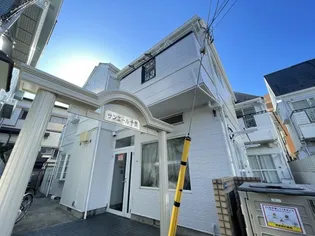 サンエール十条【2階】の外観