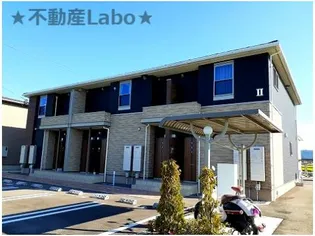 徳島県徳島市応神町古川字北【アパート】の外観