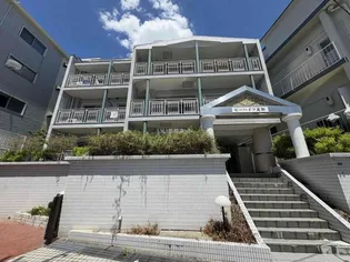 兵庫県神戸市中央区北野町4【マンション】の外観