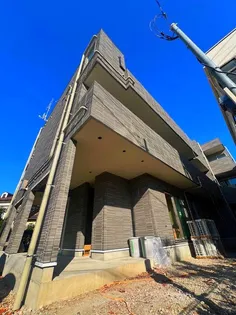 仮)アトーレ川口芝【2階】の外観