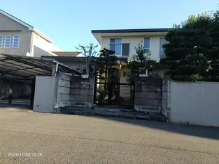 神奈川県大和市南林間4【一戸建】の外観