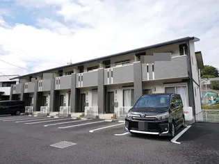 メゾネット中央の画像