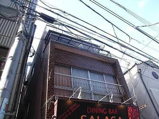 東京都北区滝野川6【マンション】の外観