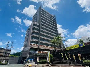 シャトー・デュ・アーサー【8階】の外観