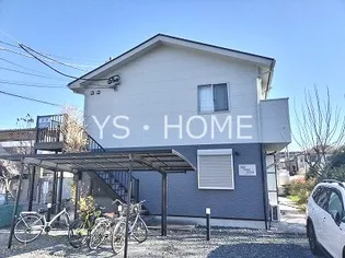 東京都西東京市新町6【アパート】の外観