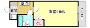 SERENO機友【1階】の間取り