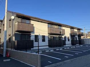 D-ROOM南二番町【1階】の外観