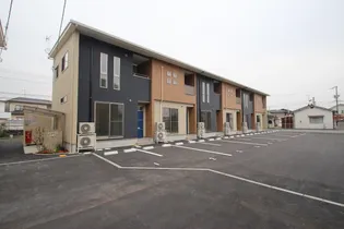 岡山県岡山市中区八幡【一戸建】の外観