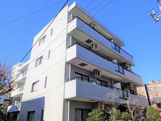 東京都杉並区梅里1【マンション】の外観