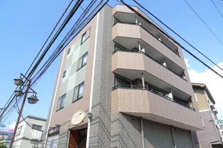 プレミールS【4階】の外観